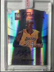 2012-13  Elite Kobe Bryant Auto 199/199