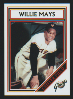    Willie Mays