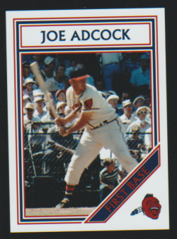    Joe Adcock