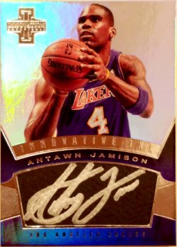    2012-13 Innovation Innovative Ink #9