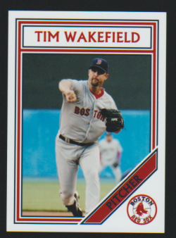    Tim Wakefield
