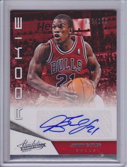 2012-13 Abslolute Jimmy Butler