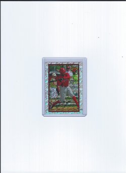 2014 Bowman  Maikel Franco Bowman is Back