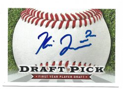 2026  Draft Pick IP Kai Wagner 4/19/26