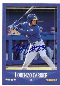 2026  Custom IP Lorenzo Carrier  4/19/26