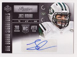 2014 Panini Prestige Jace Amaro