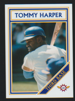    Tommy Harper