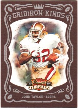    2010 Red Taylor /100