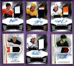 2022-23 Upper Deck Premier 