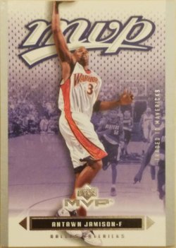    2003-04 Upper Deck MVP Silver #45