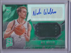 2013-14 Panini Spectra Nate Wolters