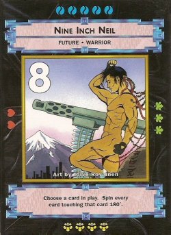 1996  Xxxenophile 