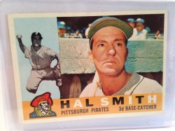 1960 Topps  Hal Smith