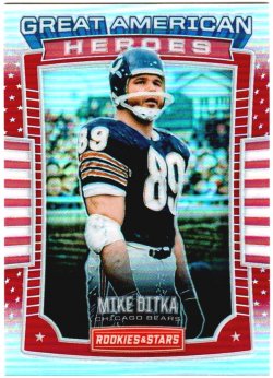    2017 Red Ditka /99