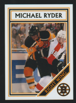    Michael Ryder
