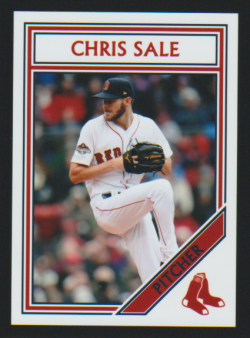    Chris Sale
