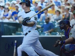 Erik Kratz TTM-MIL