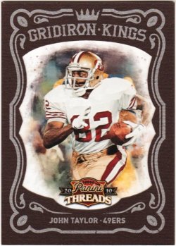    2010 Red Taylor /100