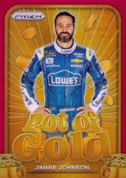 2024 Panini Prizm Racing Jimmie Johnson