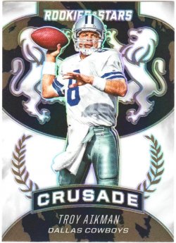    2020 Crusade White Aikman