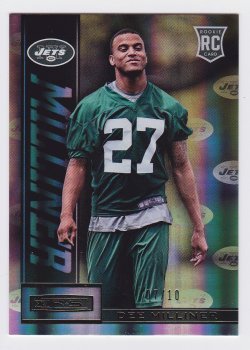 2013 Panini Rookies and Stars Dee Milliner
