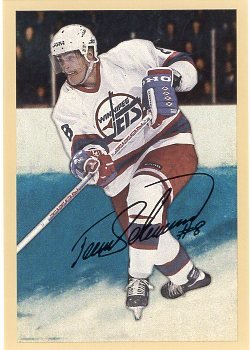 2024/25 Parkhurst Champions 1953-54 Retros Selanne