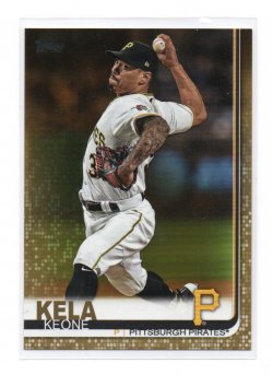 2019 Topps Topps Gold Keone Kela