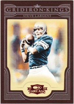    2008 Red Largent /100