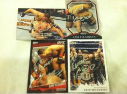    Cain Velasquez 