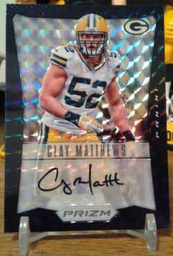 2012 Panini Prizm Finite