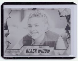   Marvel: Black Widow YELENA (BLACK)