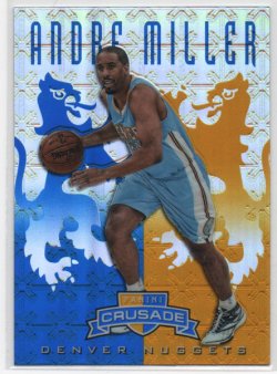 2012 Panini Crusade Andre Miller