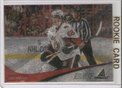 2012 Panini Pinnacle Mike Hoffman Rookie