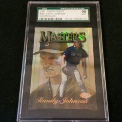    Randy Johnson