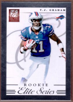 Torrey Smith 2011 Topps Five Star Autographed Rookie Football Card