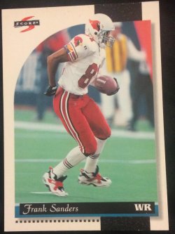 #337 Luis Sharpe - Phoenix Cardinals - 1989 Pro Set Football