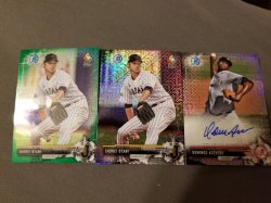 2017 Bowman Mega Box Shohei Otani