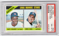 1966   Nate Colbert/Greg Sims