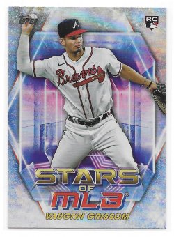 2023 Topps Topps Stars of MLB Vaughn Grissom