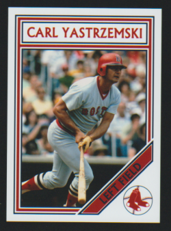    Carl Yastrzemski