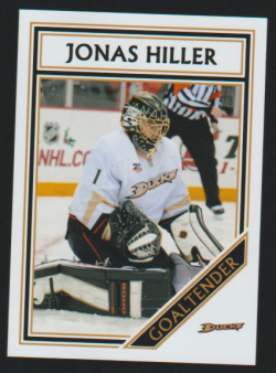    Jonas Hiller