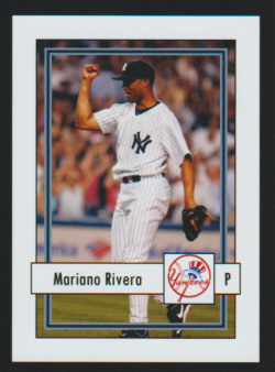    Mariano Rivera