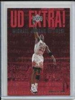  Upper Deck  Jordan
