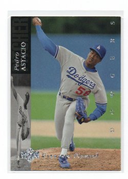 1994 Upper Deck Upper Deck Electric Diamond Pedro Astacio