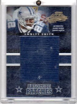 2004 Playoff Absolute Memorabilia Emmitt Smith