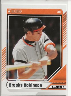 2024 Panini Donruss  Brooks Robinson 