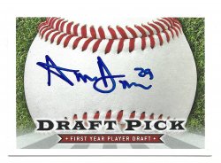 2026  Draft Pick IP Antonio Doganiero 4/19/26