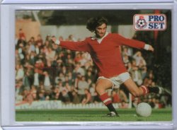 1991 ProSet  George Best