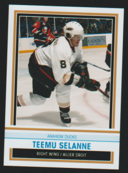    Teemu Selanne