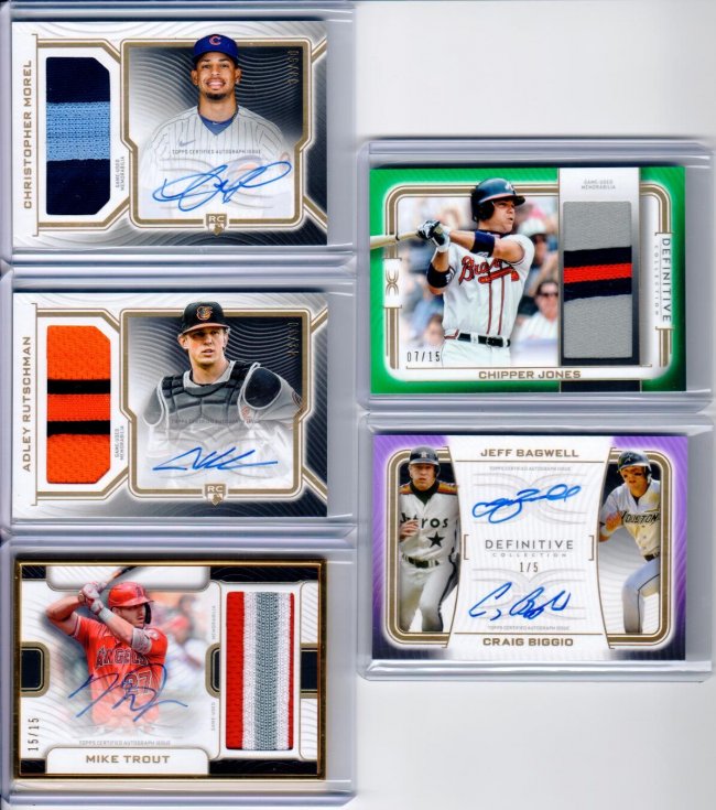 January 2024 Baseball Cards For Sale Blowout Cards Forums   4565g31g 